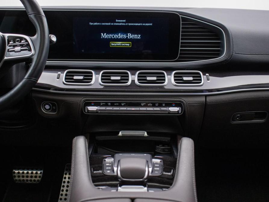 Mercedes-Benz GLS II (X167) Москва  - изображение 12