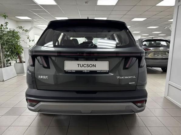 Новый Hyundai Tucson IV Рестайлинг 2026 года, цена 4 150 000 рублей, внедорожник, Автокод Объявления