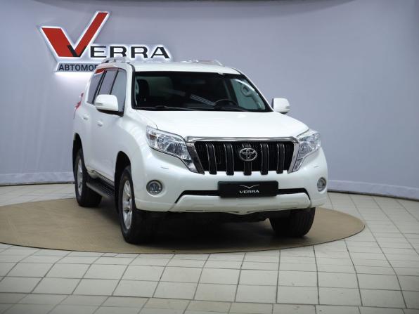 Toyota Land Cruiser Prado 150 Series Рестайлинг 1 с пробегом 2016 года, цена 3 650 000 рублей, 183180 км, внедорожник, Автокод Объявления