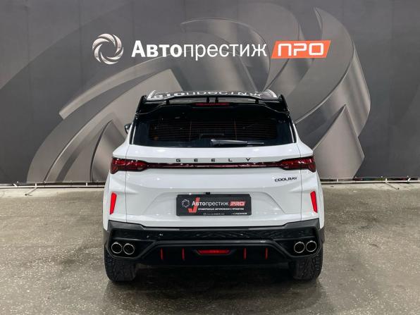 Geely Coolray I Рестайлинг с пробегом 2023 года, цена 1 999 000 рублей, 33205 км, внедорожник, Автокод Объявления
