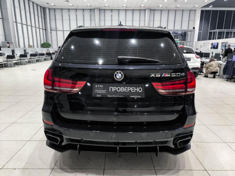 BMW X5 III (F15) Казань  - изображение 7