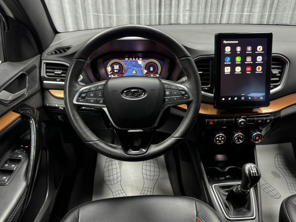 Lada (ВАЗ) Vesta I Рестайлинг (NG) с пробегом 2023 года, цена 1 370 000 рублей, 34343 км, седан, Автокод Объявления