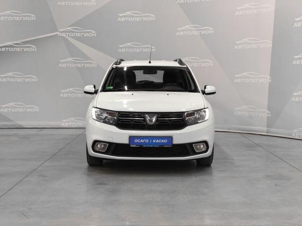 Dacia Logan II Рестайлинг с пробегом 2018 года, цена 1 100 000 рублей, 95000 км, универсал, Автокод Объявления