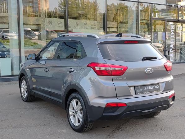 Hyundai Creta I с пробегом 2018 года, цена 1 990 000 рублей, 83500 км, внедорожник, Автокод Объявления
