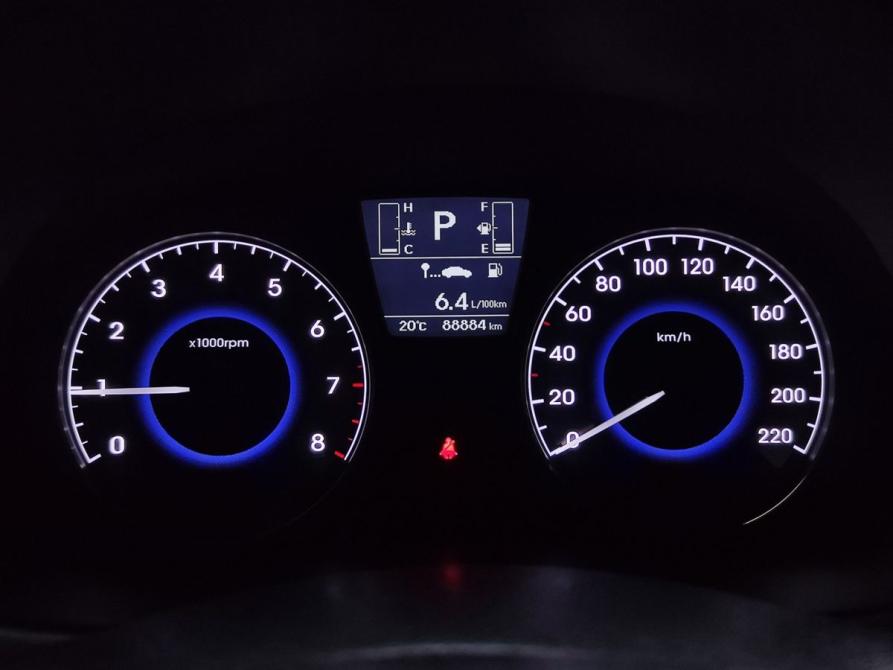 Hyundai Solaris I Рестайлинг Уфа  - изображение 16