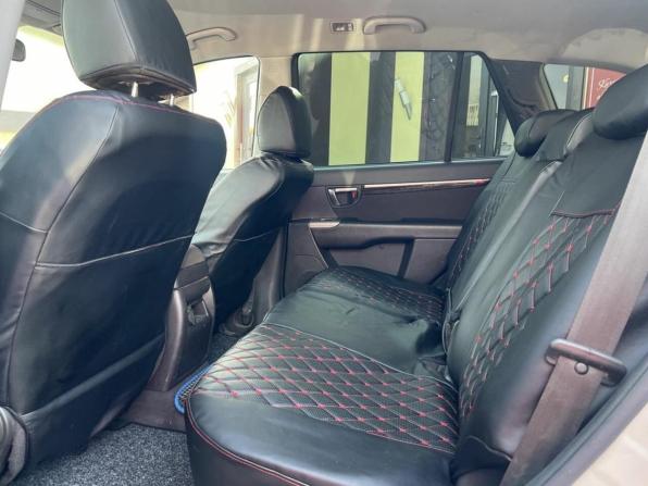 Hyundai Santa Fe II Рестайлинг с пробегом 2010 года, цена 1 100 000 рублей, 335410 км, внедорожник, Автокод Объявления