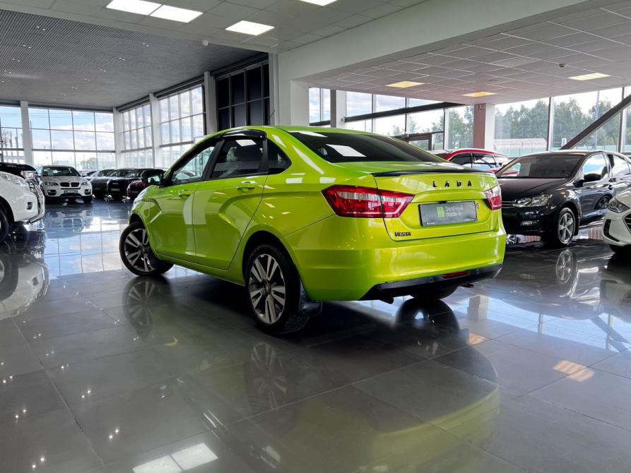 Lada (ВАЗ) Vesta I Тверь  - изображение 6