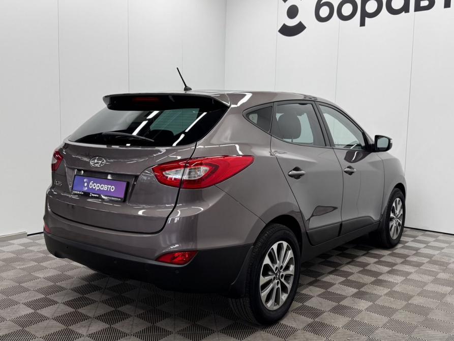 Hyundai ix35 I Рестайлинг Воронеж  - изображение 2