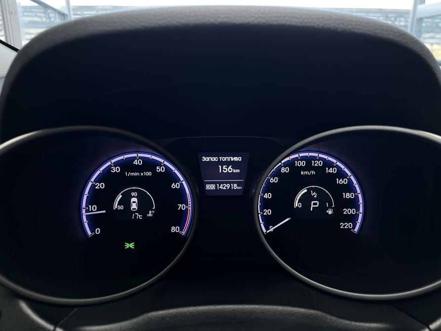 Hyundai ix35 I Новосибирск  - изображение 11