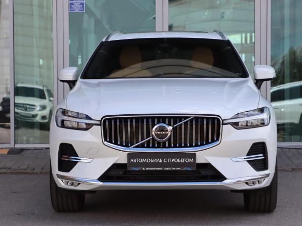 Volvo XC60 II Рестайлинг с пробегом 2024 года, цена 6 605 000 рублей, 8544 км, внедорожник, Автокод Объявления