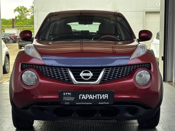 Nissan Juke I с пробегом 2013 года, цена 850 000 рублей, 233407 км, внедорожник, Автокод Объявления