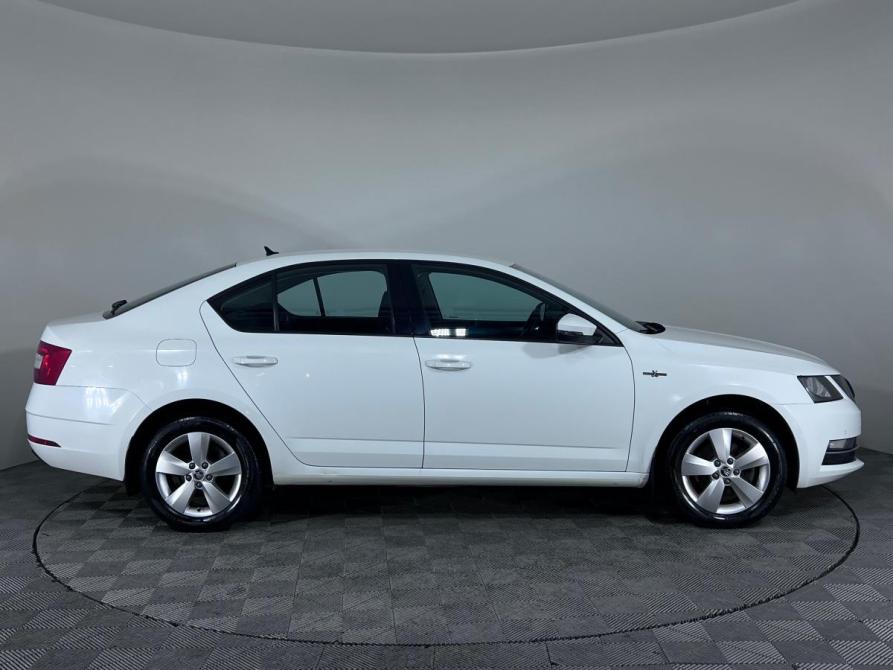 Skoda Octavia III (A7) Рестайлинг Ростов-на-Дону  - изображение 8