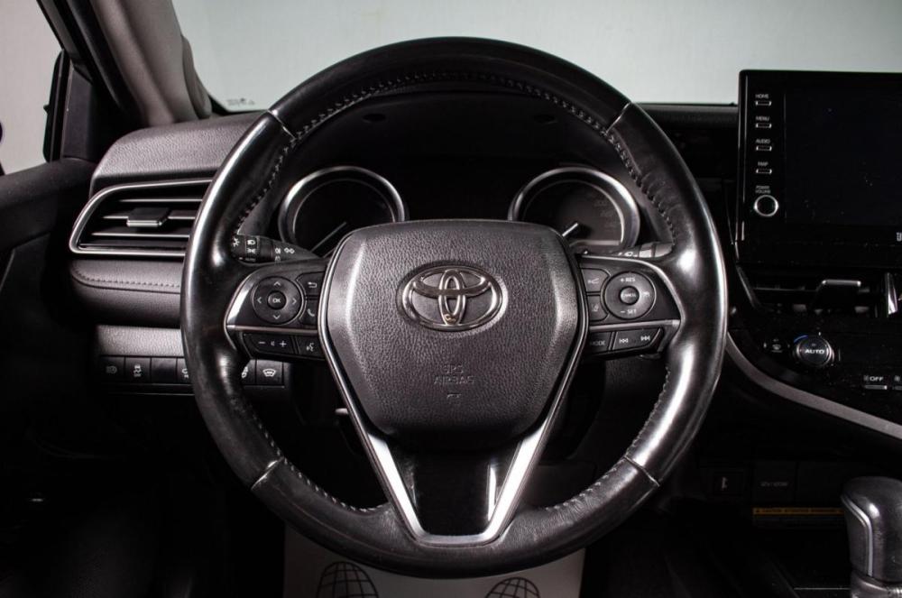 Toyota Camry VIII (XV70) Рестайлинг Сургут  - изображение 12