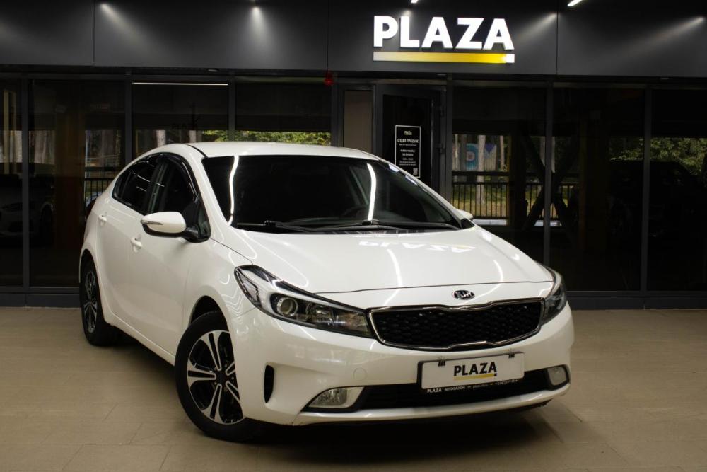 Kia Cerato III Рестайлинг (Classic) Уфа  - изображение 2