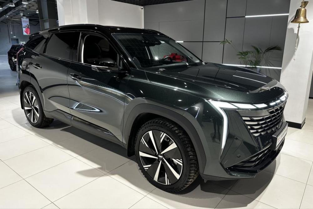 Geely Atlas II Москва  - изображение 7