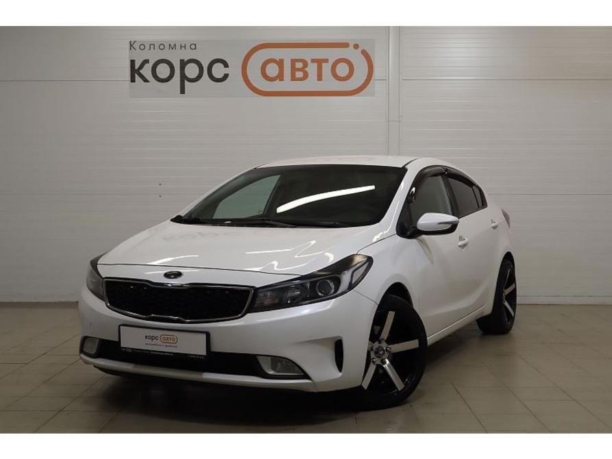 Kia Cerato III Рестайлинг (Classic) Коломна  - изображение 1
