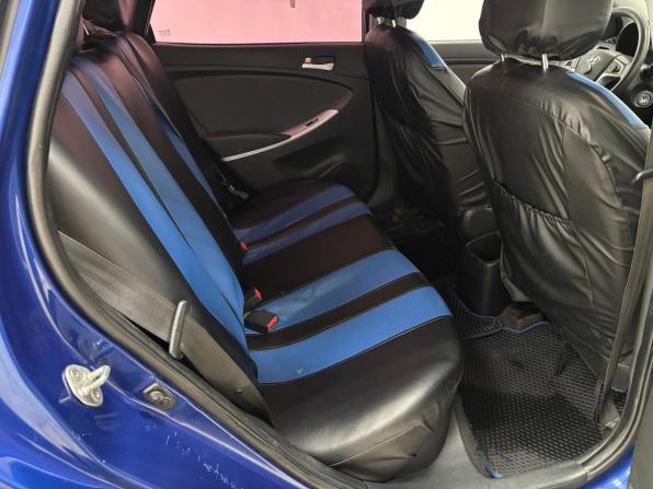 Hyundai Solaris I с пробегом 2013 года, цена 600 000 рублей, 176745 км, хэтчбек, Автокод Объявления