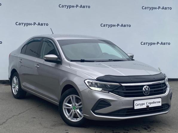 Volkswagen Polo VI с пробегом 2020 года, цена 1 440 000 рублей, 95000 км, лифтбек, Автокод Объявления