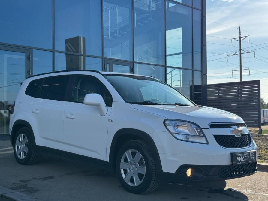 Chevrolet Orlando I Энгельс  - изображение 3