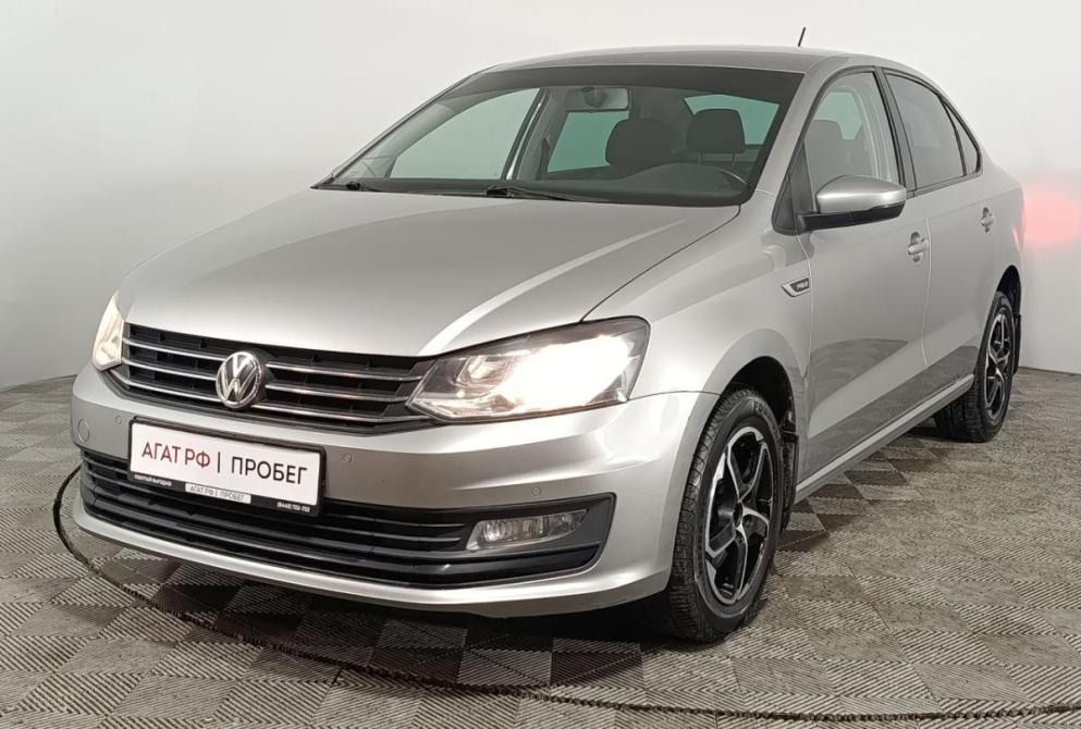Volkswagen Polo V Рестайлинг Волгоград  - изображение 3