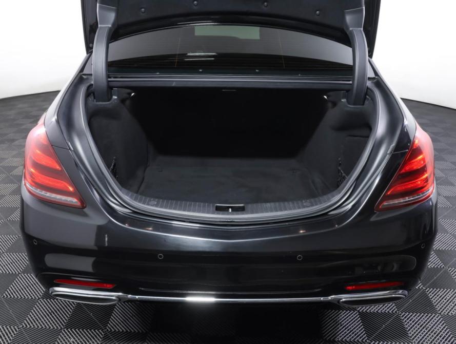 Mercedes-Benz S-Класс VI (W222 C217) Рестайлинг Москва  - изображение 10