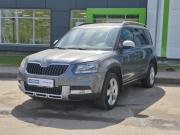 Skoda Yeti I Рестайлинг Ярославль  - изображение 17