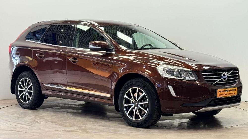 Volvo XC60 I Рестайлинг Киров  - изображение 6