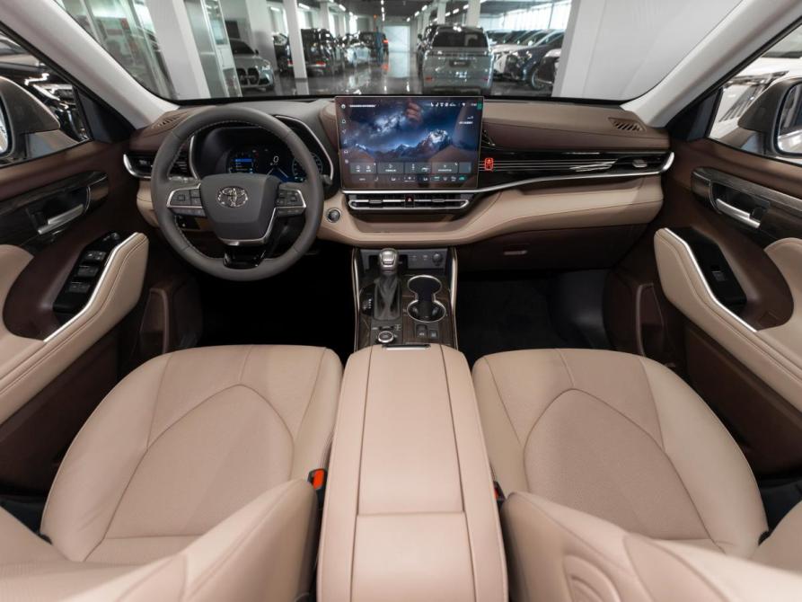Toyota Highlander IV (XU70) Москва  - изображение 8