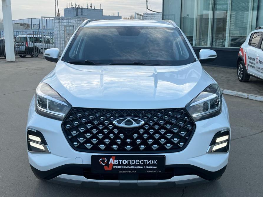 Chery Tiggo 4 Pro I Рестайлинг Калуга  - изображение 2