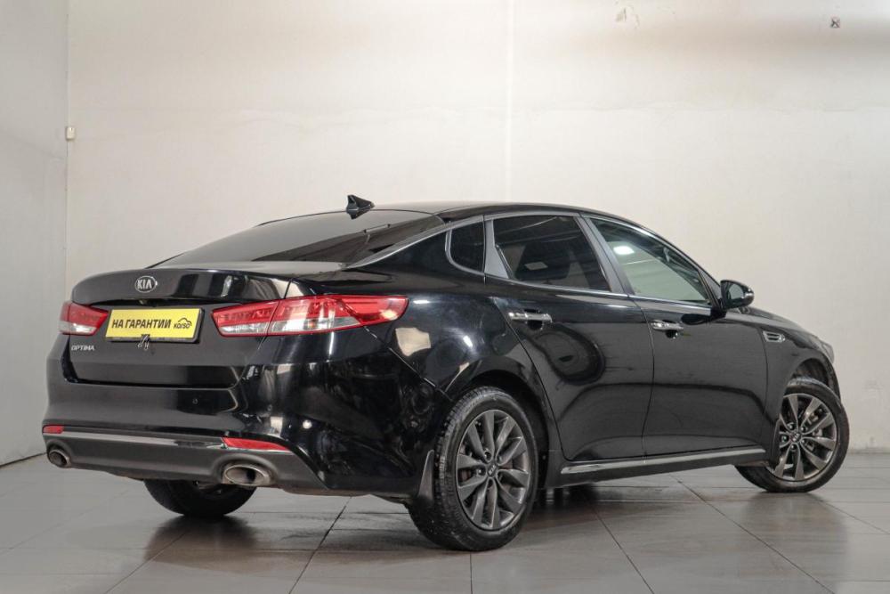 Kia Optima IV Рестайлинг Челябинск  - изображение 7