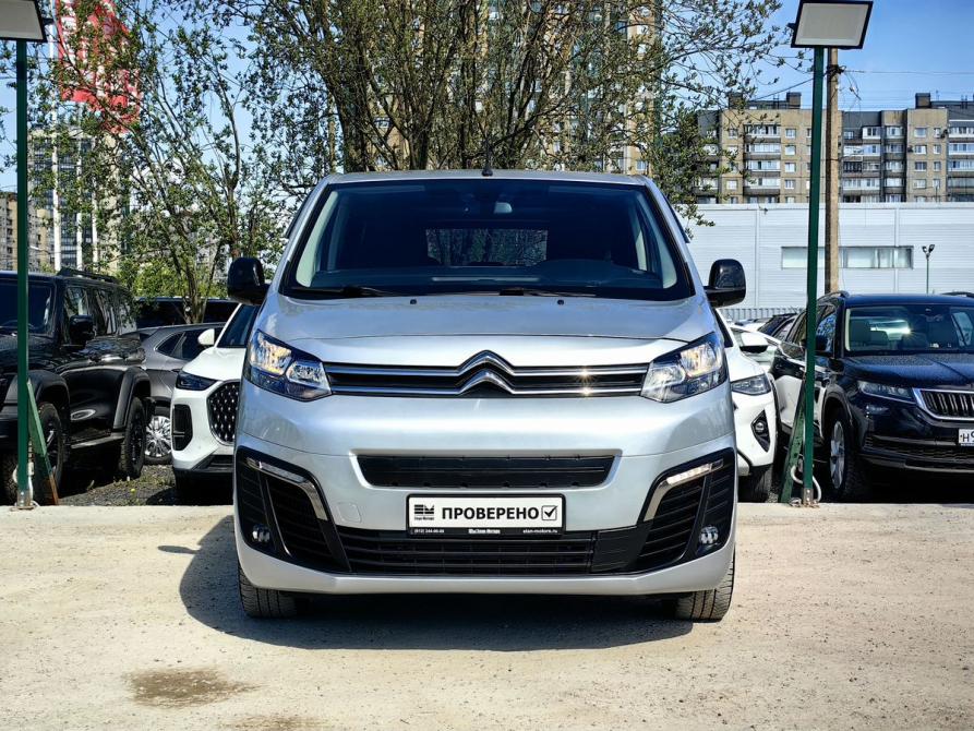 Citroen SpaceTourer I Санкт-Петербург  - изображение 2
