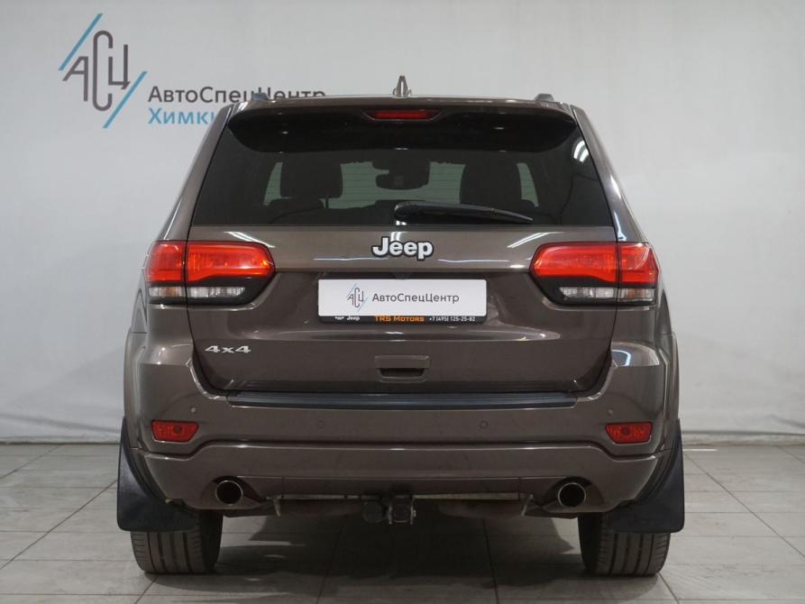 Jeep Grand Cherokee IV (WK2) Рестайлинг Химки  - изображение 8