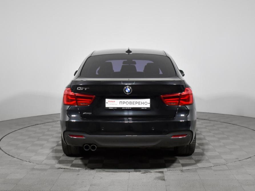 BMW 3 серии VI (F3x) Рестайлинг Санкт-Петербург  - изображение 6