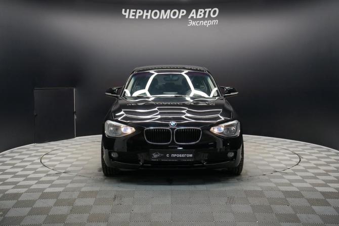 BMW 1 серии II (F20/F21) с пробегом 2013 года, цена 1 600 000 рублей, 89000 км, хэтчбек, Автокод Объявления