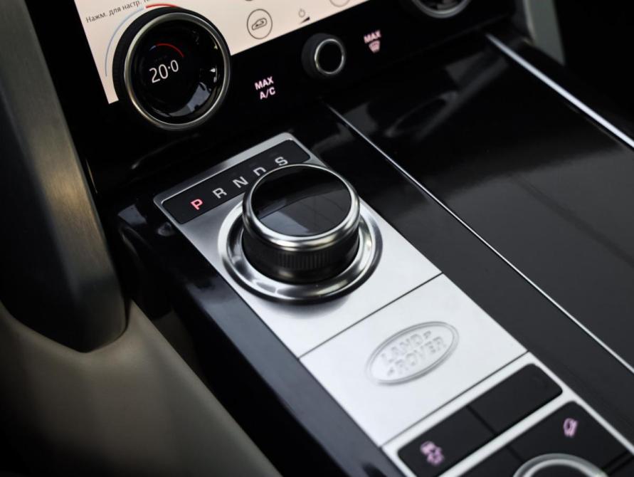 Land Rover Range Rover IV Рестайлинг Санкт-Петербург  - изображение 22