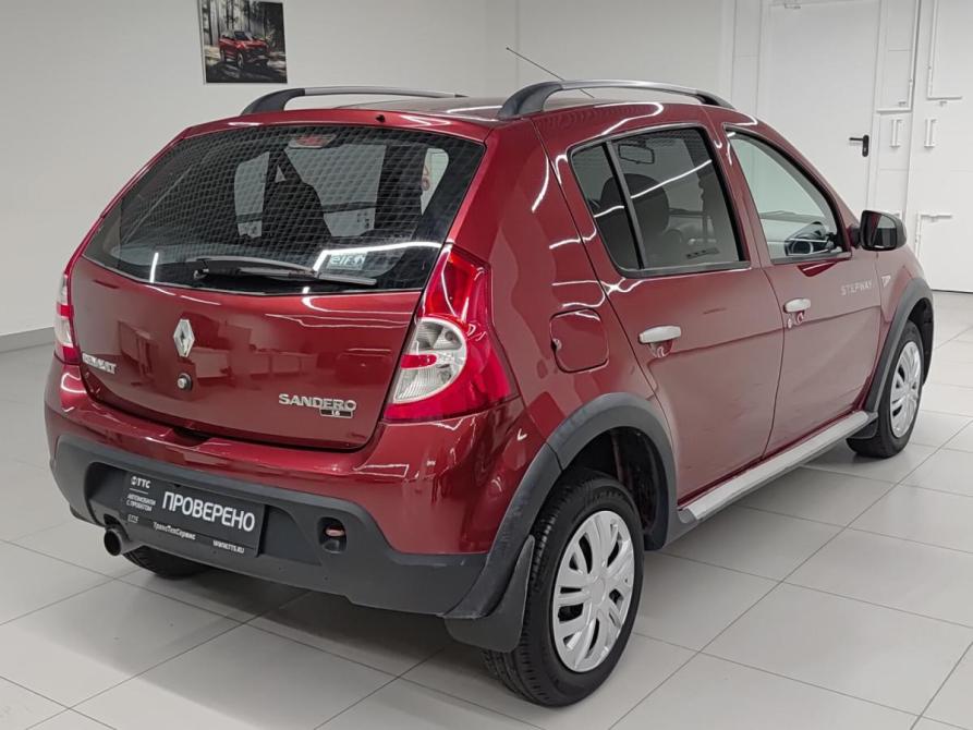 Renault Sandero I Казань  - изображение 6