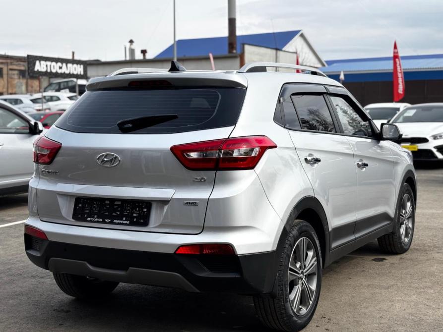Hyundai Creta I Альметьевск  - изображение 7