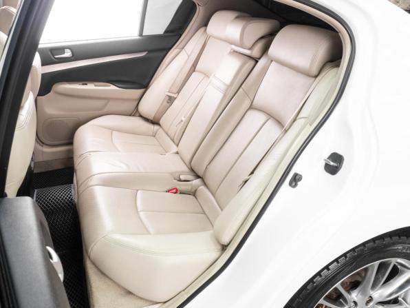 Infiniti G IV с пробегом 2013 года, цена 1 459 000 рублей, 155902 км, седан, Автокод Объявления