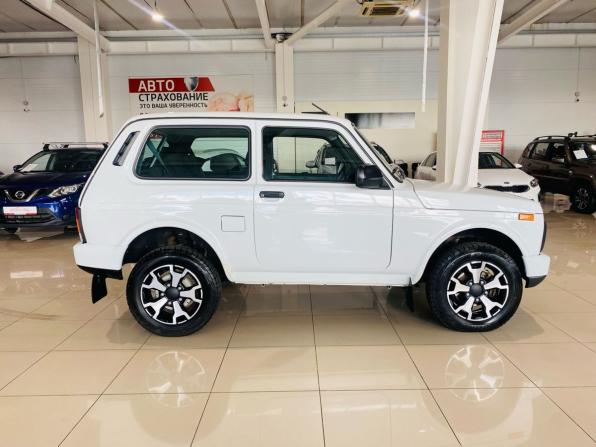Lada (ВАЗ) Niva Legend с пробегом 2024 года, цена 950 000 рублей, 33800 км, внедорожник, Автокод Объявления