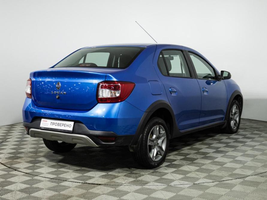 Renault Logan II Рестайлинг Санкт-Петербург  - изображение 5