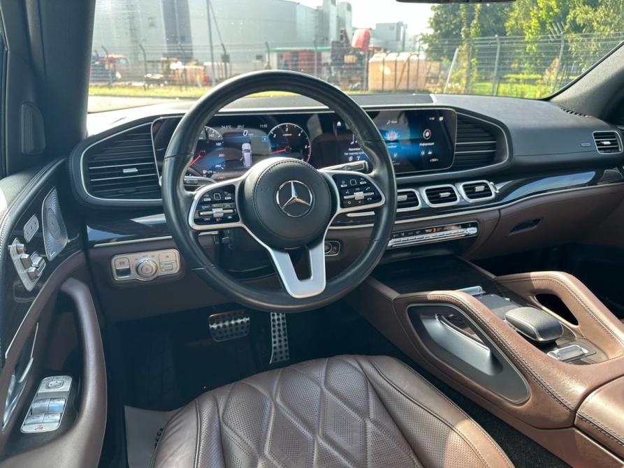 Mercedes-Benz GLS II (X167) Москва  - изображение 15