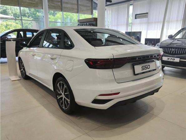 Новый Belgee S50 2026 года, цена 1 566 033 рубля, седан, Автокод Объявления