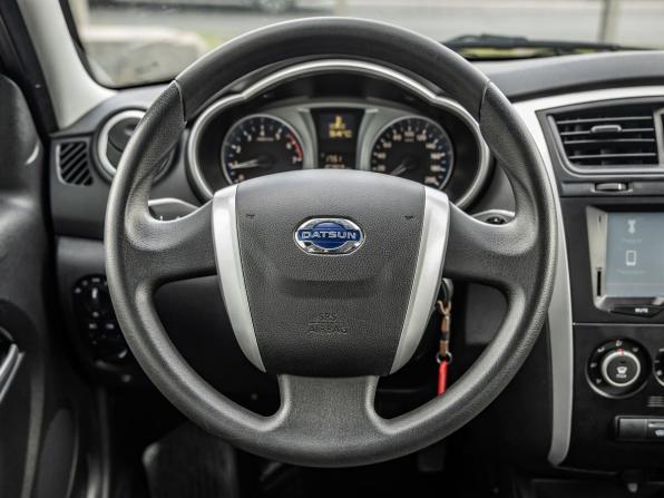 Datsun on-DO I с пробегом 2019 года, цена 648 000 рублей, 107909 км, седан, Автокод Объявления