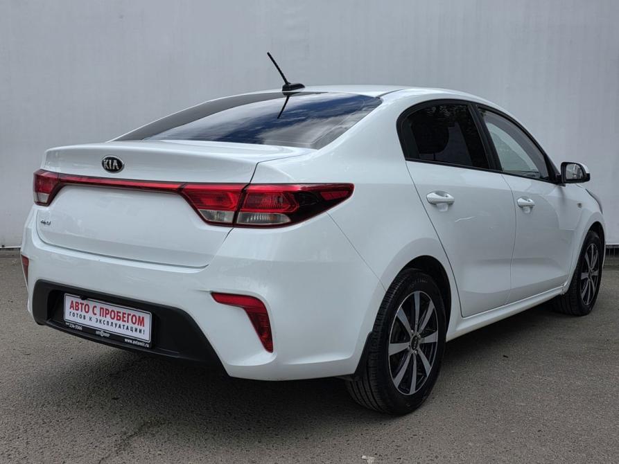 Kia Rio IV Москва  - изображение 5