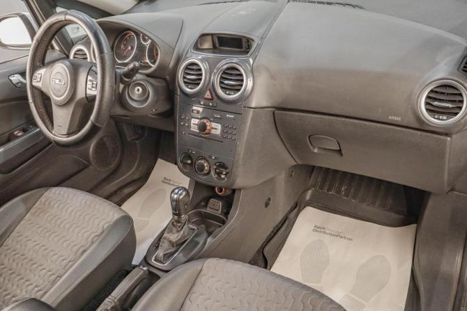 Opel Corsa D Рестайлинг II с пробегом 2012 года, цена 689 000 рублей, 122000 км, хэтчбек, Автокод Объявления