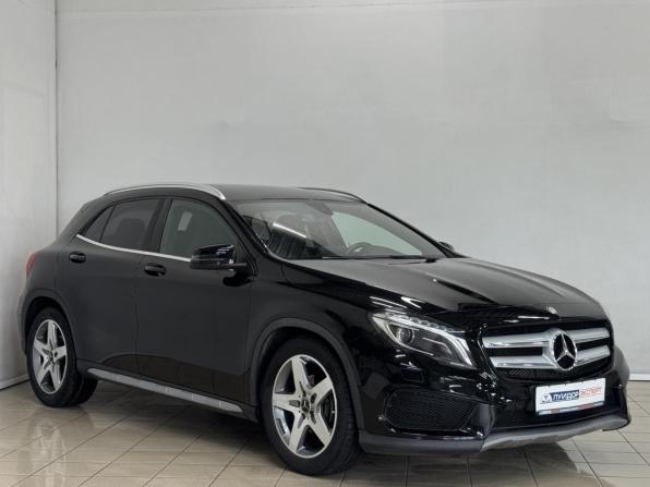 Mercedes-Benz GLA I (X156) с пробегом 2016 года, цена 1 850 000 рублей, 102976 км, внедорожник, Автокод Объявления