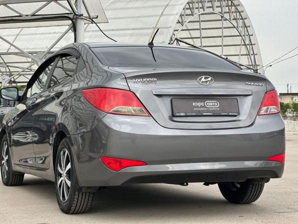 Hyundai Solaris I Рестайлинг с пробегом 2014 года, цена 813 500 рублей, 164617 км, седан, Автокод Объявления
