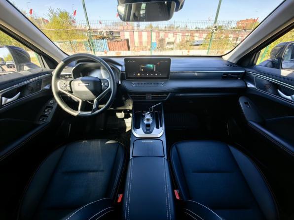 Haval Jolion I Рестайлинг с пробегом 2024 года, цена 2 299 000 рублей, 26005 км, внедорожник, Автокод Объявления