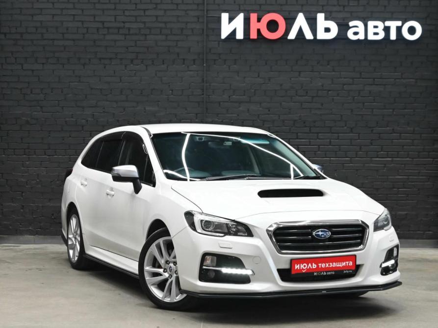 Subaru Levorg I Екатеринбург  - изображение 3