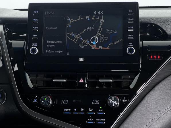 Toyota Camry VIII (XV70) Рестайлинг с пробегом 2021 года, цена 3 460 000 рублей, 88200 км, седан, Автокод Объявления